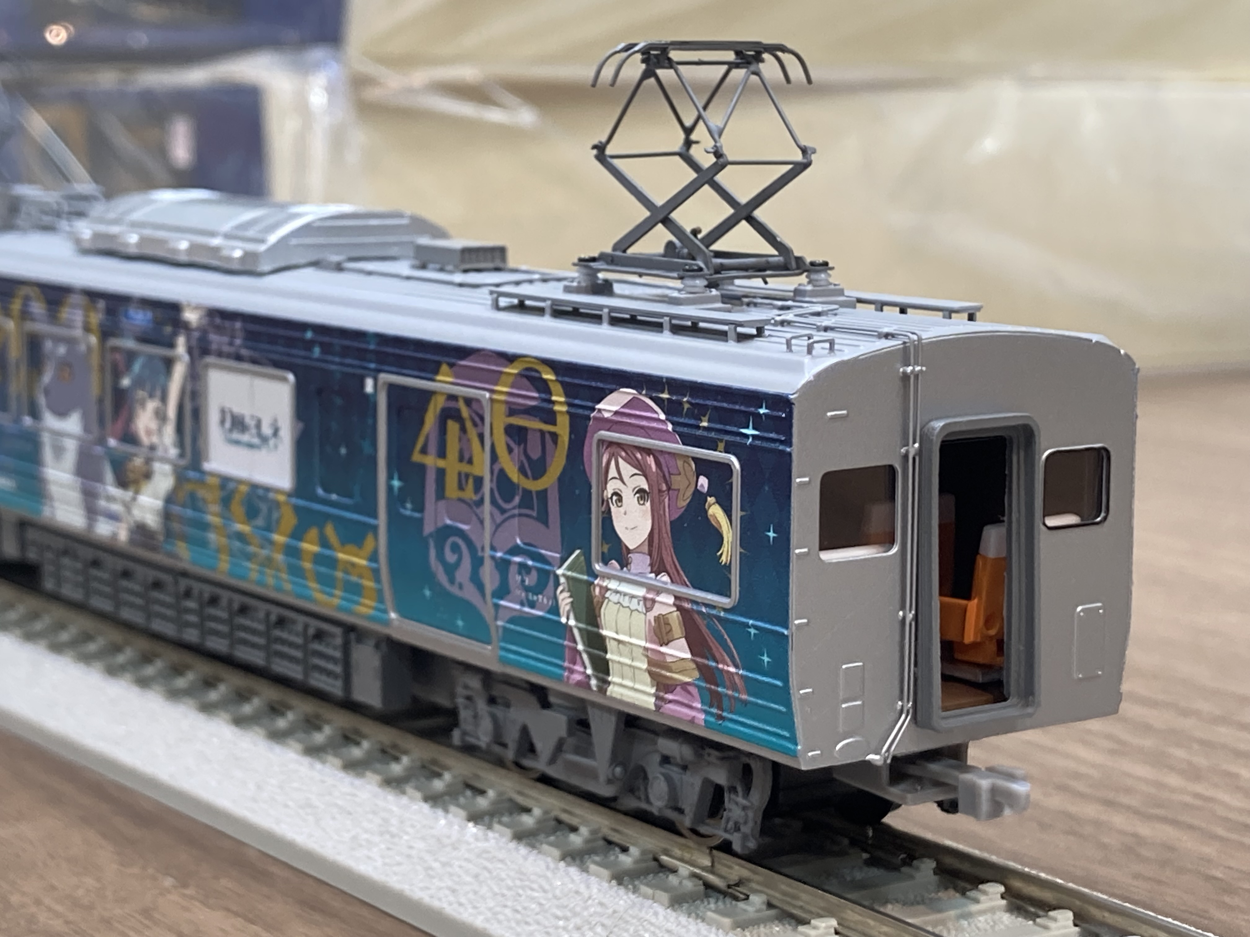 kuma様一枚 KUMUKUKU/Xass [White]/BJD 球体関節人形 A-25-03-05-336-NY-ZA