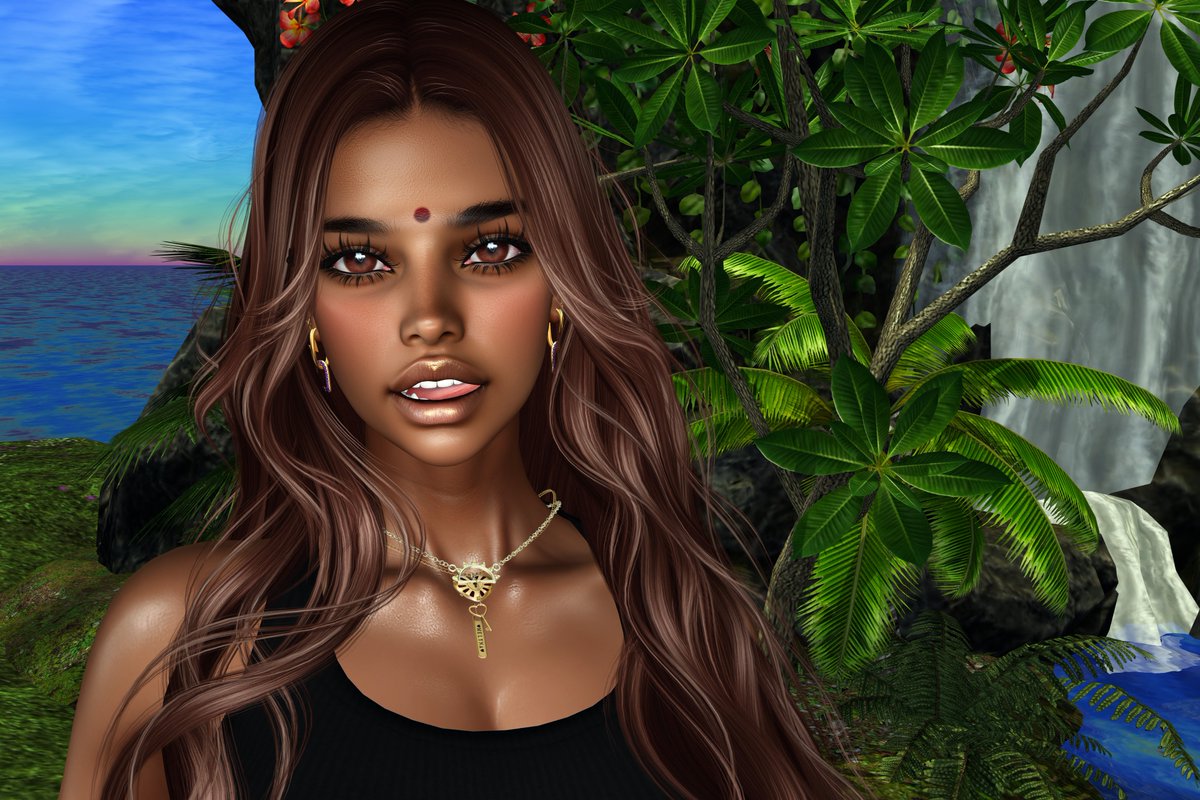 1237 – Lovely Parisa
thefoxclawpost.wordpress.com/2025/09/30/123…
<a href="/SecondLife/">Second Life</a> #GlamAffairSL #Parisa #AVALON #LelutkaEvoX #DOUXHair #euphoric #EtherealEssence #darkskintones #NotFound #meshavatarappearance #humanskintones #Clover #bindi #CAE #RealEvil #SLBloggers #SLBlogs