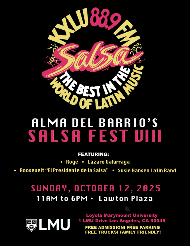 KXLU 88.9 FM tweet media