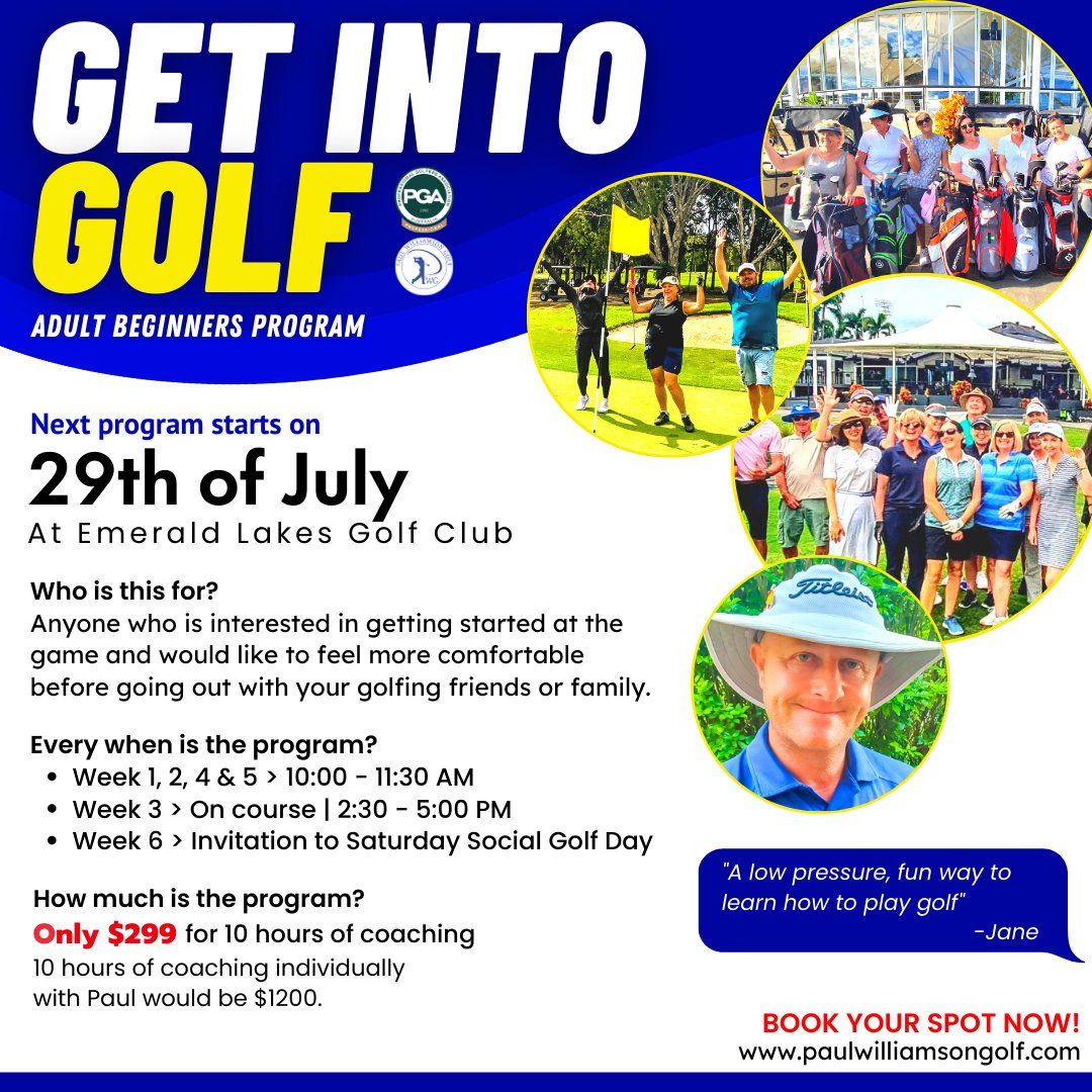 PaulWillgolf's tweet photo. Who are you going to invite? - https://t.co/lgD6z3F8uc https://t.co/hSQvqzA4Qm
