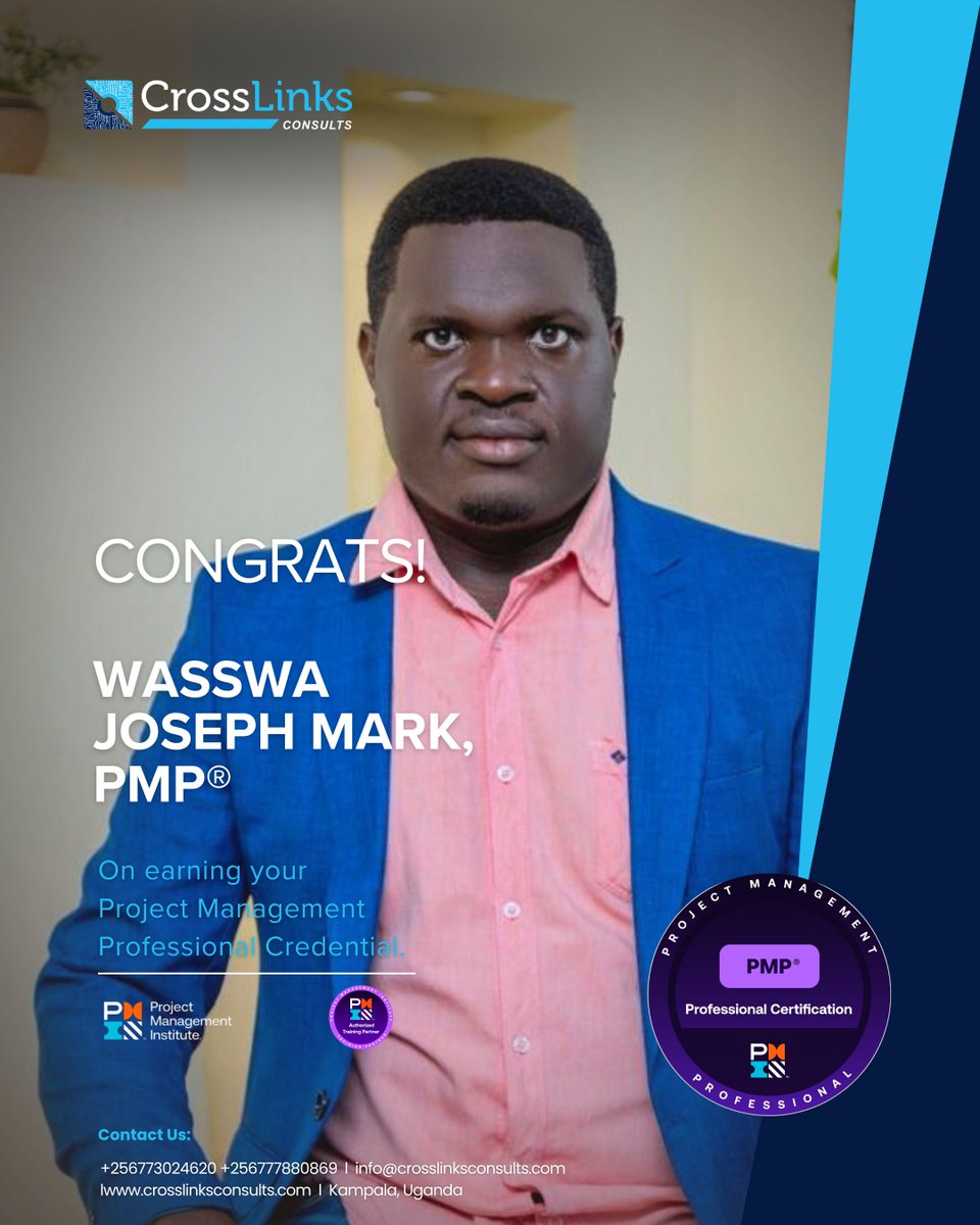 Crosslinks Consults Ltd tweet media