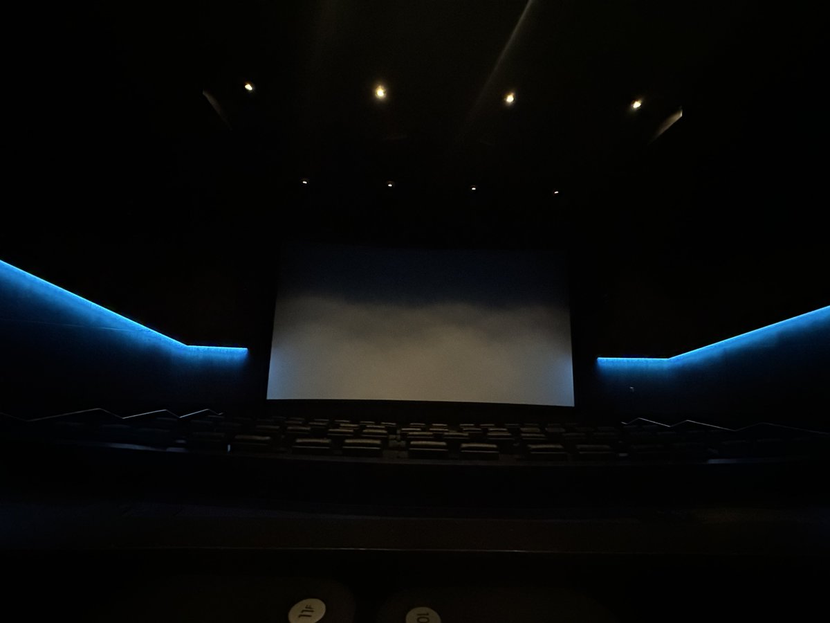 ERRORVඞTOR 🦋 (@errorvator) on Twitter photo The AMC experience now: completely silent theater until 10 min after showtime, then the 30 mins of ads start The AMC experience now: completely silent theater until 10 min after showtime, then the 30 mins of ads start