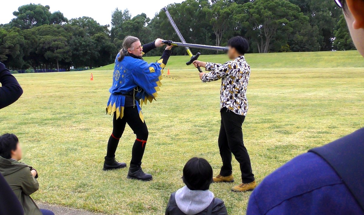 今年も帰ってきた🔥
#騎士見習い (スクワイヤー)コース開催決定🎉

⚔️11/22～12/21 の１ヶ月集中トレーニング！
入会金ゼロ✨スポーツ保険＆レンタル料込み！

🪻定員10名限定
🍁10/3受付スタート

終了後の入会は不要🙅‍♂️
挑戦だけでもOK‼️

👉お問合せはこちらcastletintagel.com/contact/