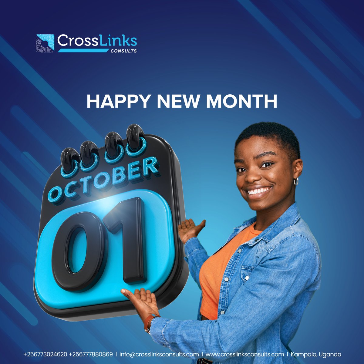 Crosslinks Consults Ltd tweet media