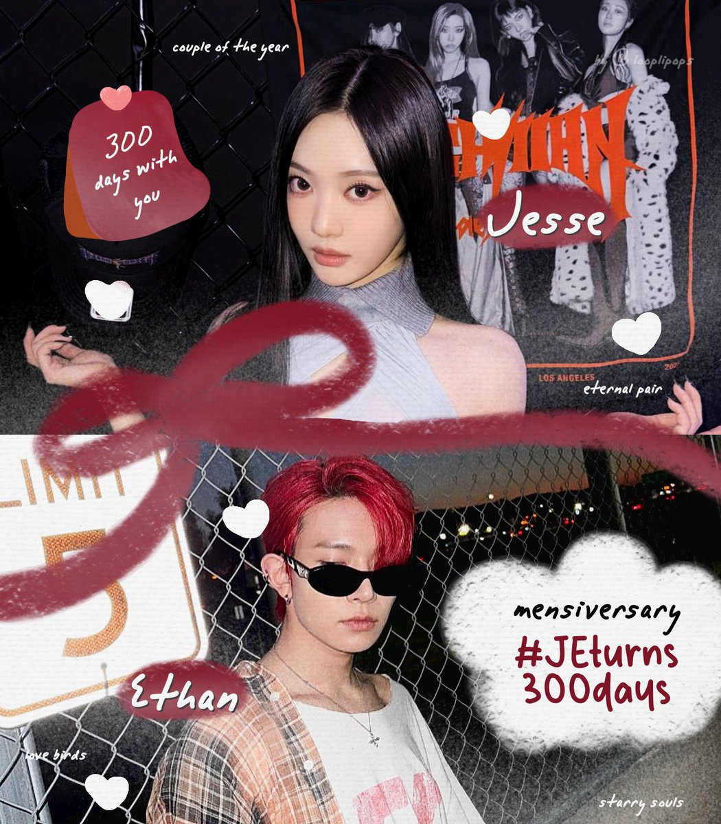 looplipops's tweet image. 💖 ... / help repost? thank you! 

dalam rangka 300 harinya ❤️ kak je @expctronouss dan kak ethan @porcupnne #JEturns300days 💞 ifa bawa 6 FREE SLOT LAYOUT REQ yg bisa diclaim war by dm!

⏰ : 19.30 WIB
💌 : @/looplipops 

scroll for more details! 💨 #zonauang
