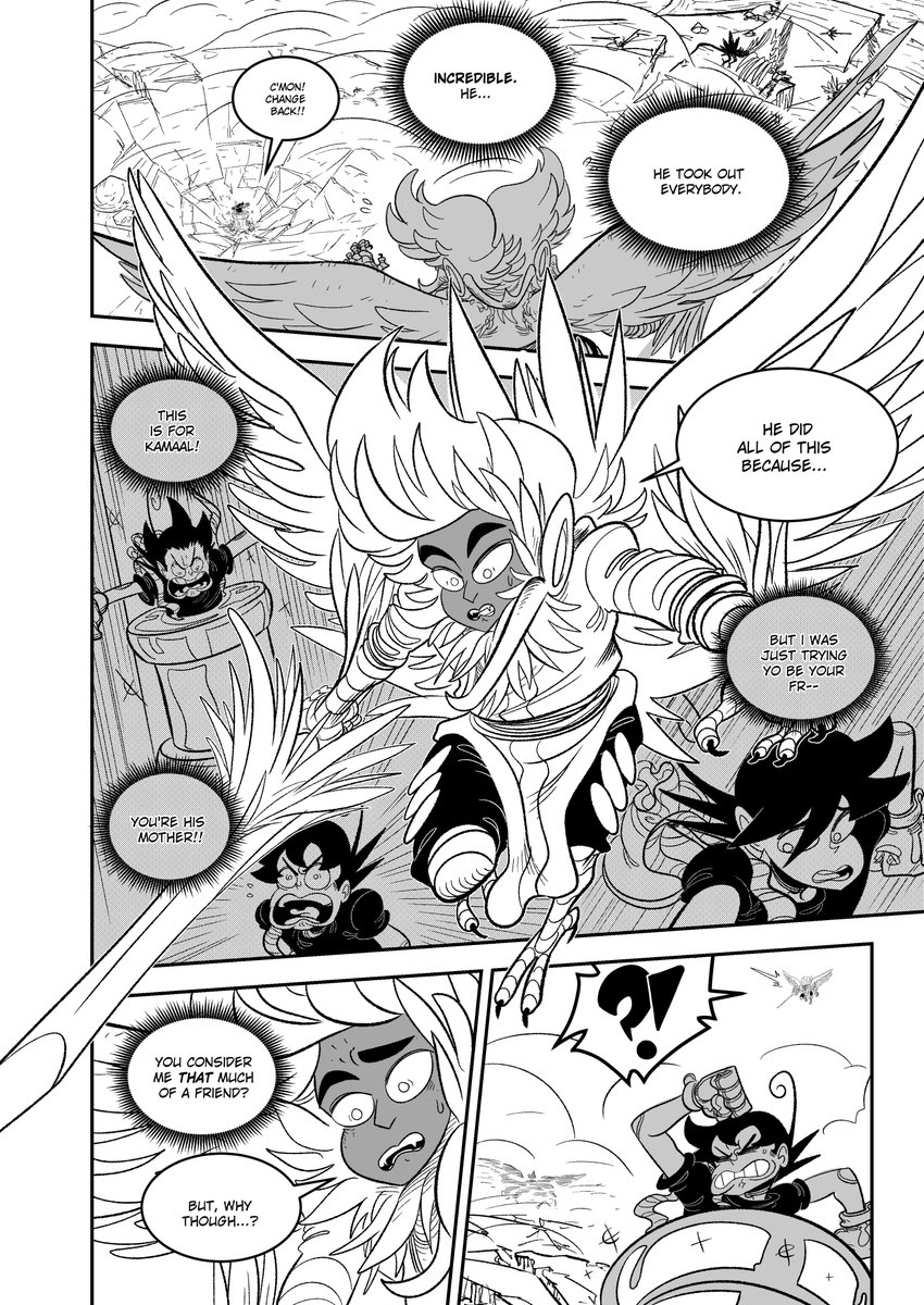 Stud cares about anyone who is friendly to him, almost to an absurd degree, read Volume 5...