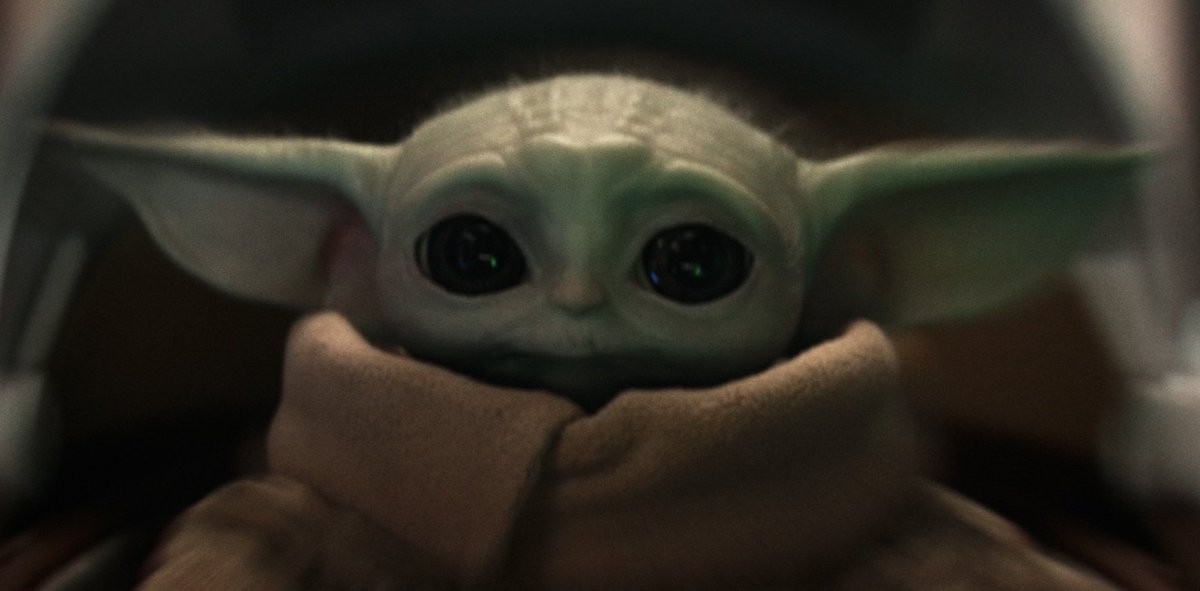 #Grogu 
#TheMandalorian