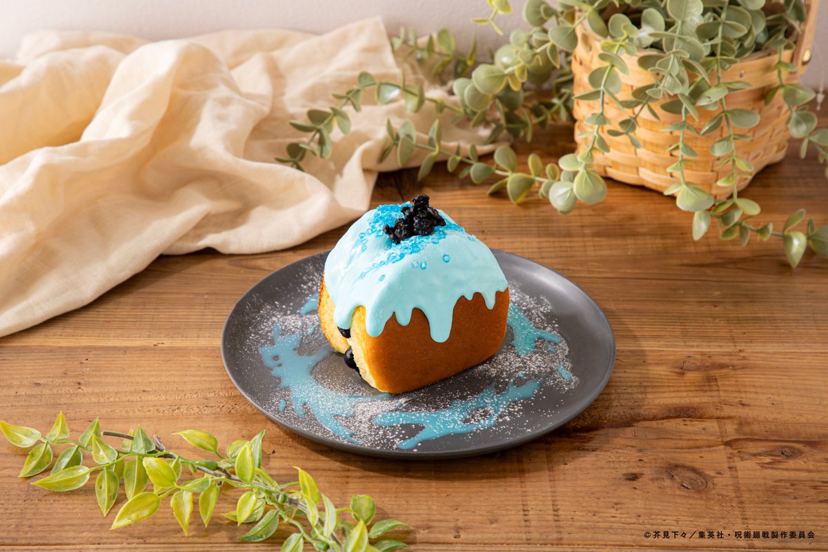 公式】呪術廻戦カフェ2025 (@jujutsu_cafe) / Posts / X