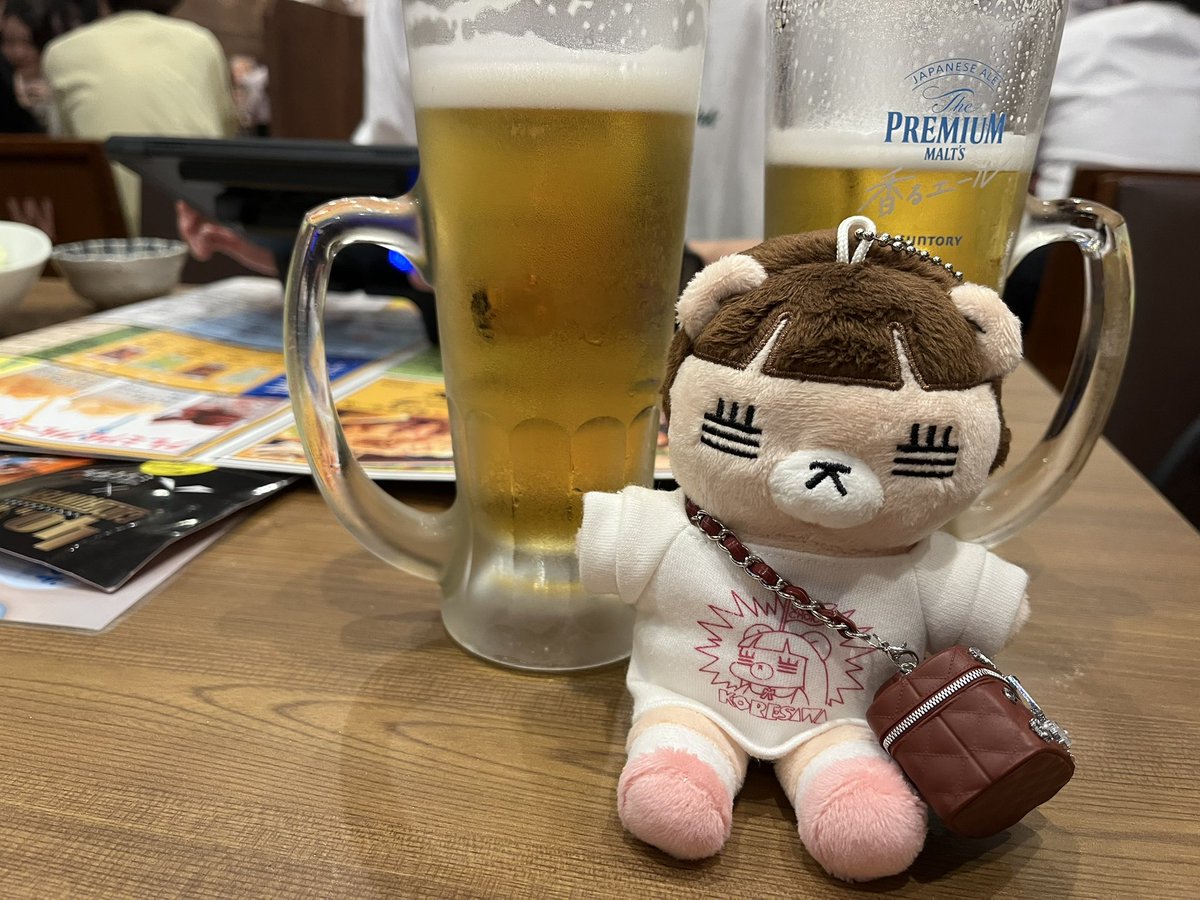 rekorun28's tweet photo. @koresawa_519 
ツアーたのしかった🎀コレちゃん可愛すぎたよーーーーー！📣（大声） https://t.co/yFIgjLMfMC