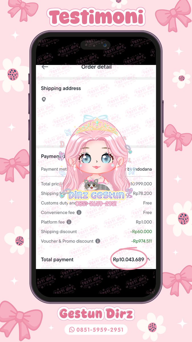 𝐝𝐢𝐫𝐳 - open gestun instan (ʟᴀɴɢꜱᴜɴɢ ᴡᴀ) ♡ tweet media