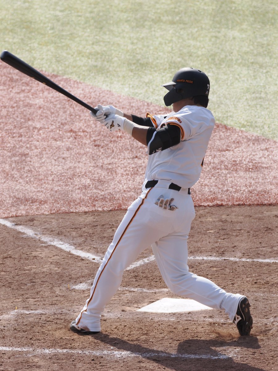 2025-09-28 ジャイアンツタウンスタジアム
#長野久義
#ジャイアンツ #giants #巨人
