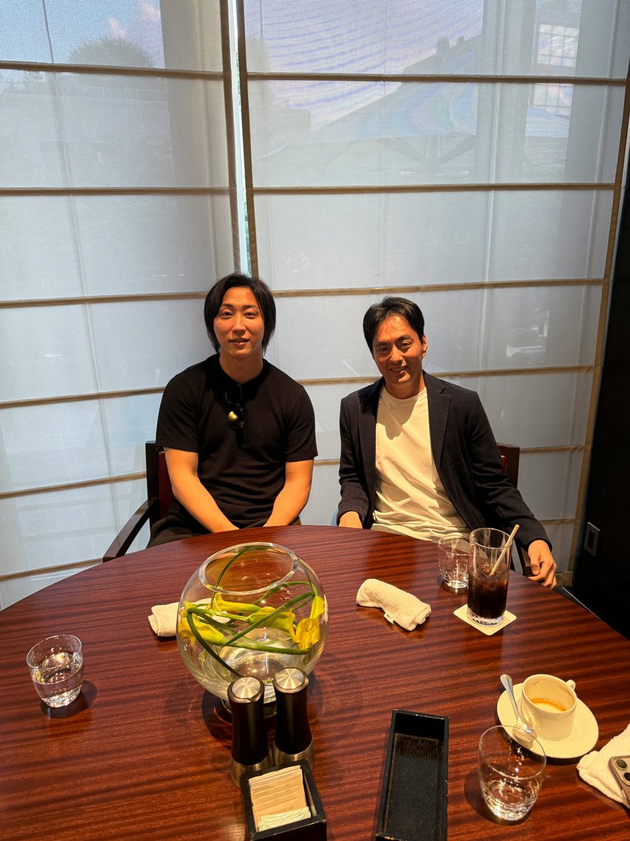 溝口勇児 | 連続起業家 tweet media