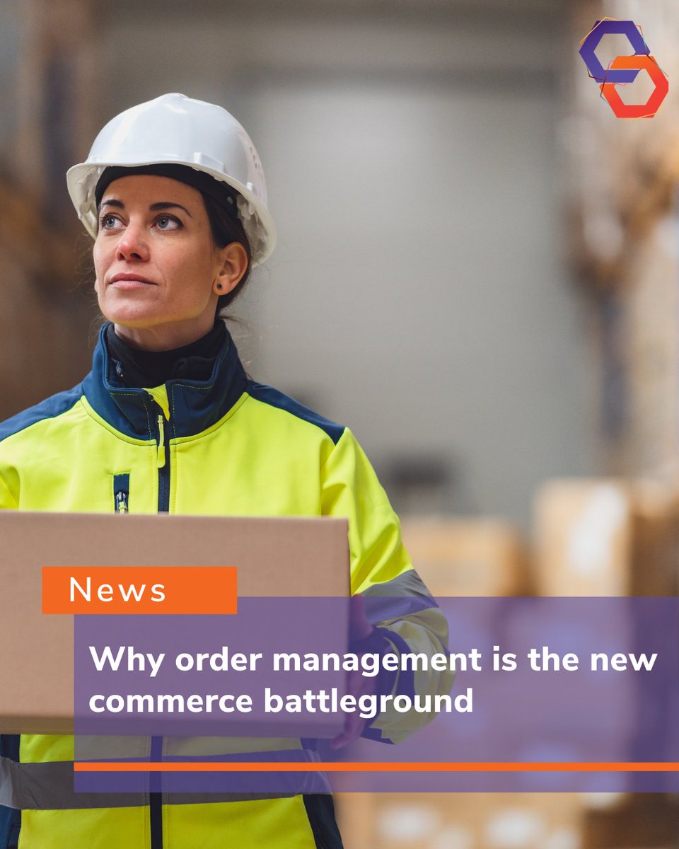 learningscc's tweet image. How intelligent order orchestration is separating market leaders from the pack in a $3.6 billion OMS transformation
Read More: hubs.li/Q03LFvG50
