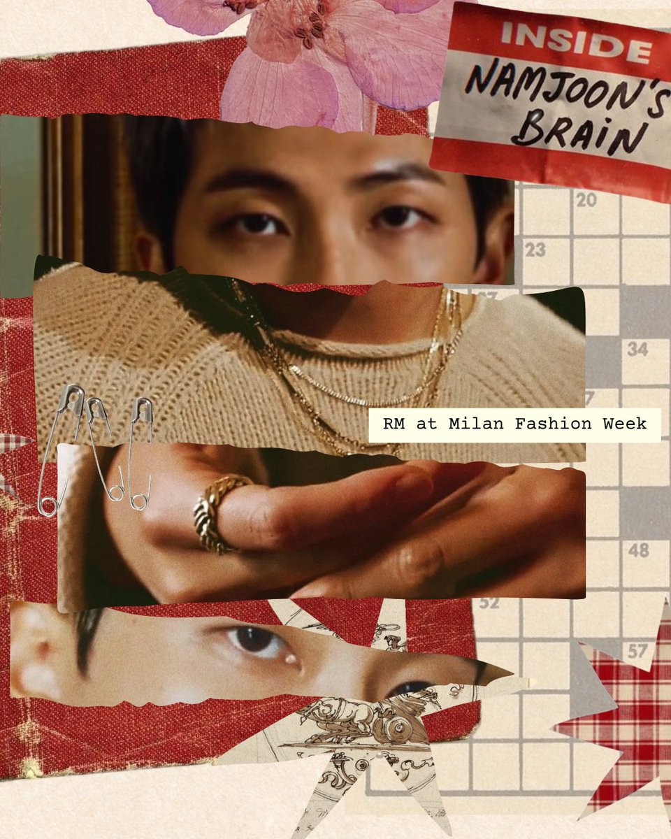 rchiveberry's tweet image. RM at Milan Fashion Week | #digitaljournal

#RMxBottegaVeneta 
#RMxMFW25