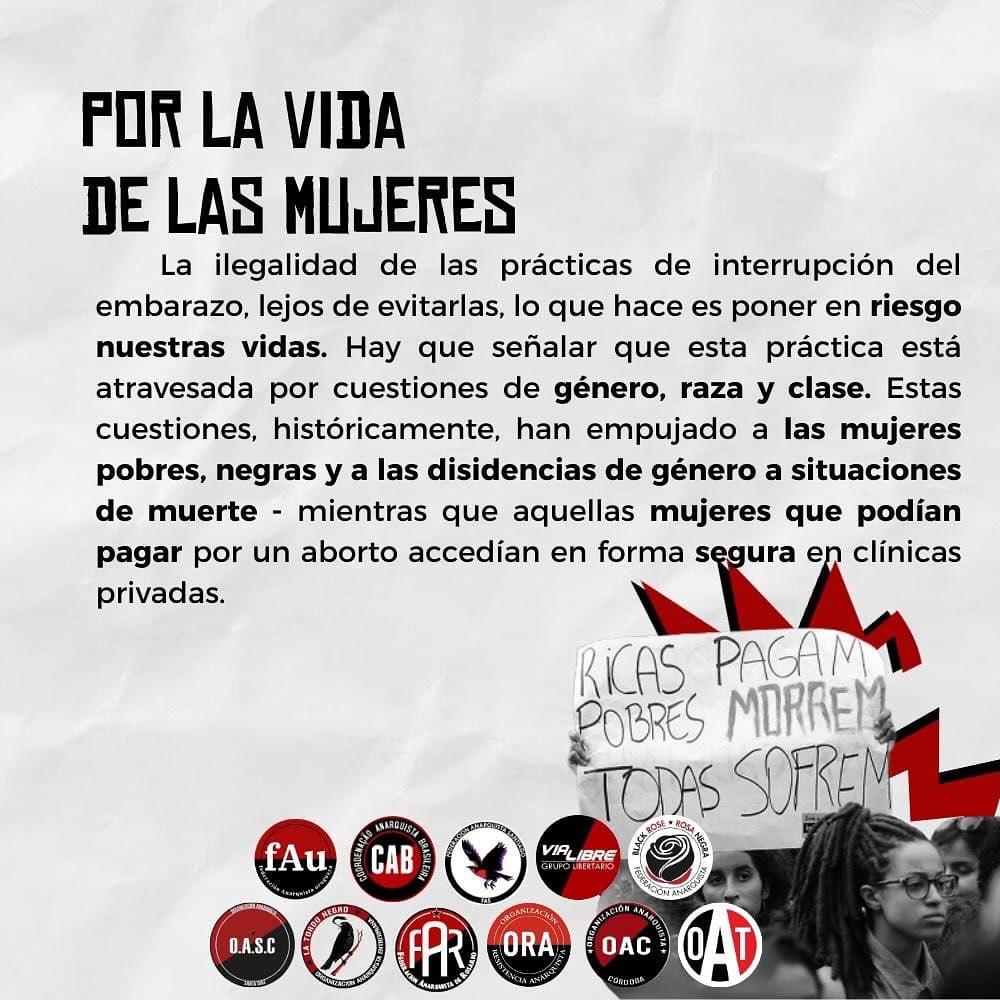 Grupo Libertario Via Libre tweet media