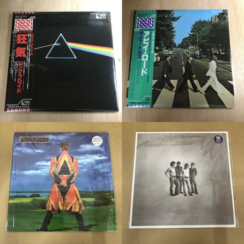 ロック　レコードまとめ ロックレコードまとめ売り レコードまとめ売り Z X Code reunion