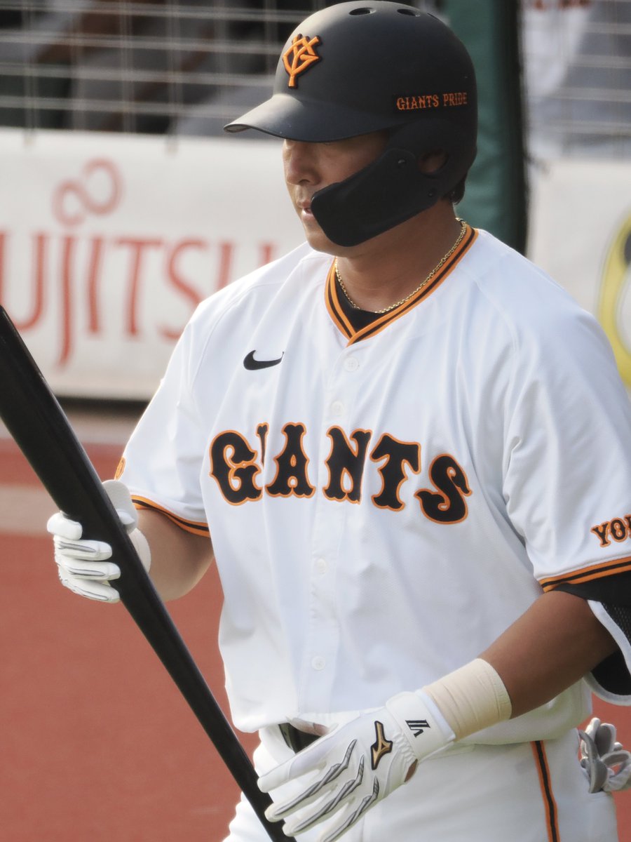 2025-09-28 ジャイアンツタウンスタジアム
#長野久義
#ジャイアンツ #giants #巨人