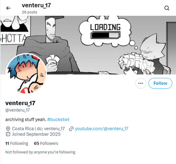 pdfexterminator's tweet photo. // TW sexual content

Hello everyone, today I’ll be exposing certain Friday Night Funkin' content creators through screenshots, highlighting their ties to the recently confirmed individual responsible for leaking, and token-logging the FNF' Mod 17bucks. 🧵 (1/12) https://t.co/cSvOxbAaXe