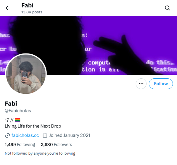 pdfexterminator's tweet photo. // TW sexual content

Hello everyone, today I’ll be exposing certain Friday Night Funkin' content creators through screenshots, highlighting their ties to the recently confirmed individual responsible for leaking, and token-logging the FNF' Mod 17bucks. 🧵 (1/12) https://t.co/cSvOxbAaXe