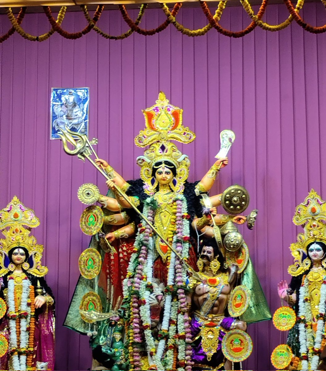 Akanshamool1's tweet photo. महानवमी के पावन अवसर पर आप सभी को हार्दिक शुभकामनाएं।
माँ सिद्धिदात्री की कृपा से आपके जीवन में सिद्धि, सफलता और समृद्धि का संचार हो...🚩🙏🌸
#MahaNavami https://t.co/bYeHaM7VDk