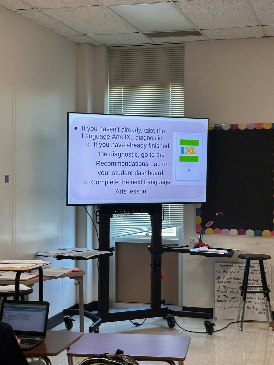 Nicole Creek (@nicolecreek13) on Twitter photo Walked our Homeroom classrooms today and 100% of classes were on task, working on IXL for intervention. Great job <a href="/TravisRebels/">Travis Rebels</a> Walked our Homeroom classrooms today and 100% of classes were on task, working on IXL for intervention. Great job <a href="/TravisRebels/">Travis Rebels</a>