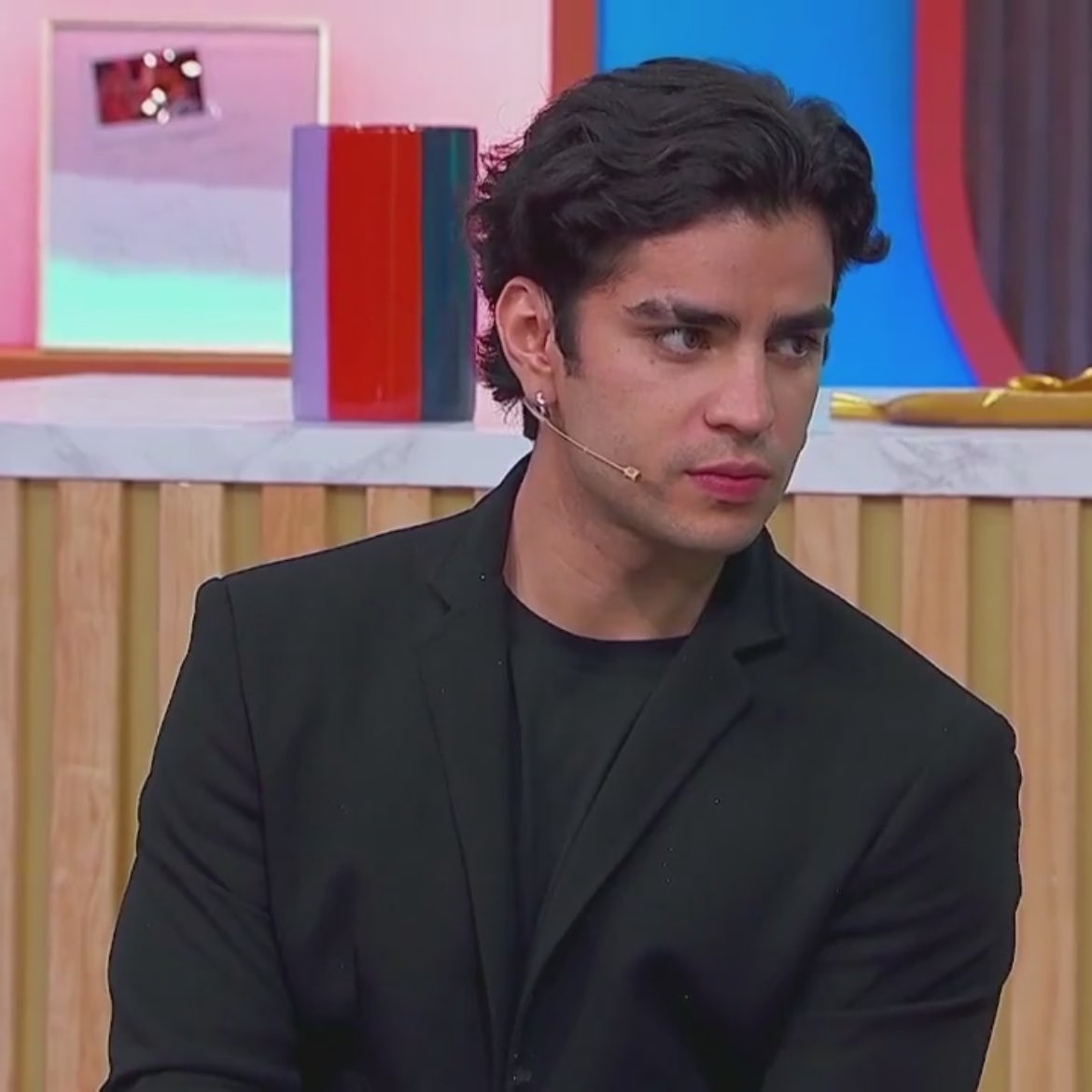 xim_xim16's tweet image. mi ganador indiscutible ✨💗 

#LaCasaDeAaron #AaronMercury