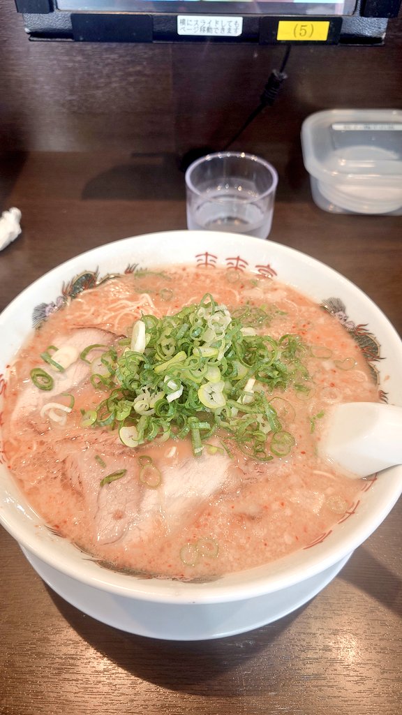 yoneco303's tweet photo. 来来ラ！🍜 https://t.co/QU92CWFEOJ