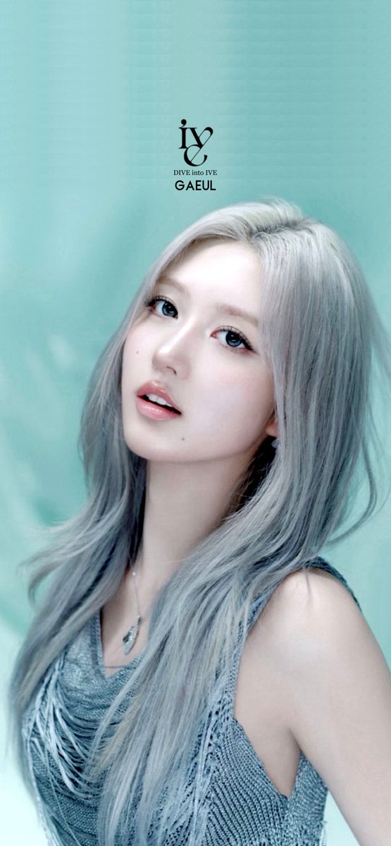 IVEのガウルちゃん😍の壁紙を作りました😀20251001 DIVEの皆様よかった