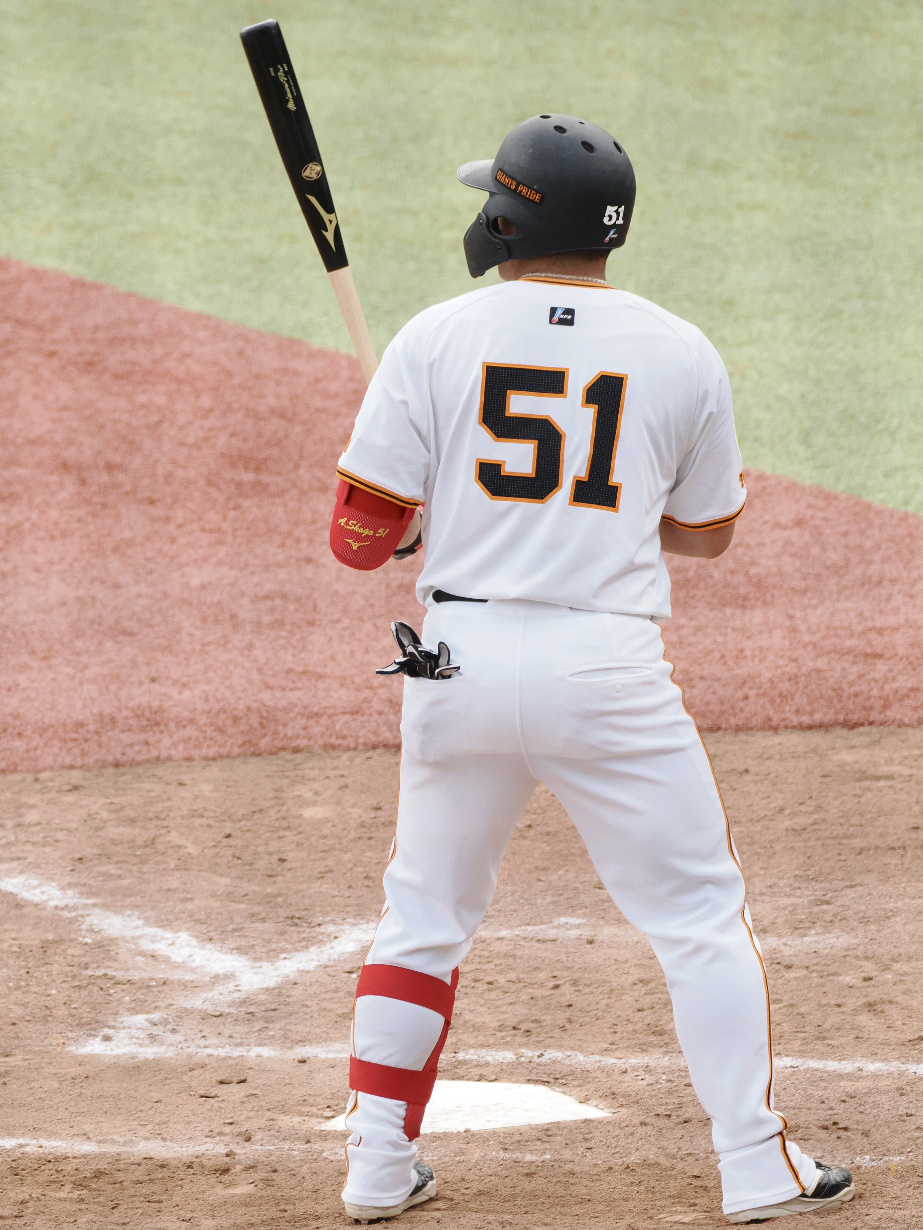 NIKE - 巨人 ジャイアンツタウンスタジアム 新球場 浅野翔吾直筆サイン入りTシャツ 新品 NIKE - 巨人 ジャイアンツタウンスタジアム 新球場 浅野翔吾直筆