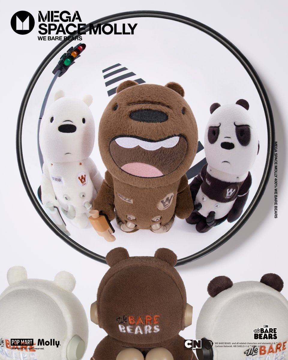 トラブルも笑いも満載―― 𝐌𝐄𝐆𝐀 𝐒𝐏𝐀𝐂𝐄 𝐌𝐎𝐋𝐋𝐘 と We Bare