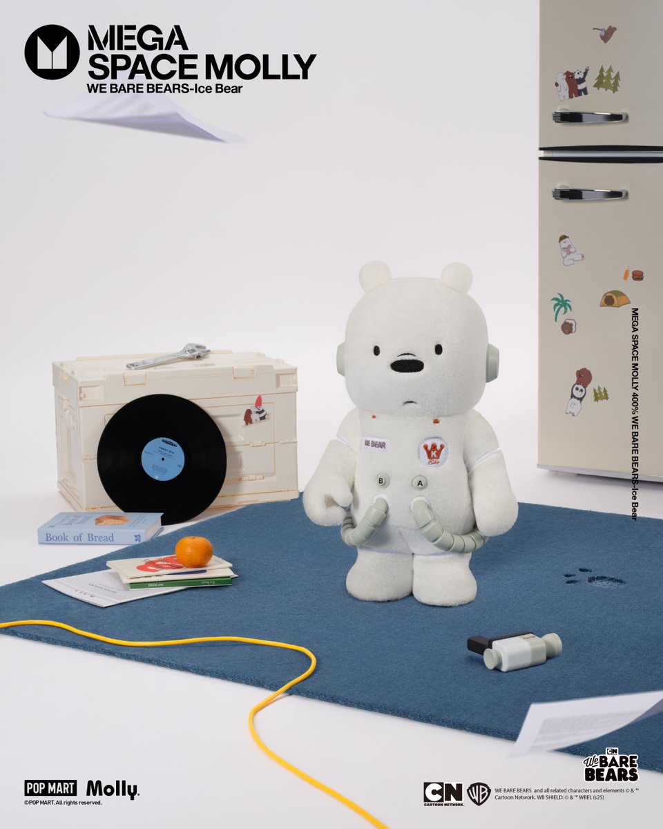 トラブルも笑いも満載―― 𝐌𝐄𝐆𝐀 𝐒𝐏𝐀𝐂𝐄 𝐌𝐎𝐋𝐋𝐘 と We Bare