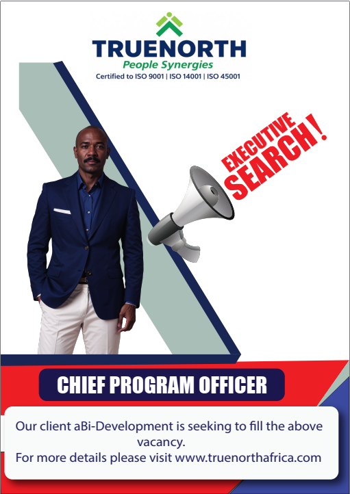 TrueNorthUganda's tweet photo. We are seeking to fill a Senior role in the Banking sector. 
Please visit us at https://t.co/3lZNw4fQw8 for the Job Description and application guidelines. 
Deadline : Friday 6th Oct 2025 https://t.co/pq6jsl9MtR