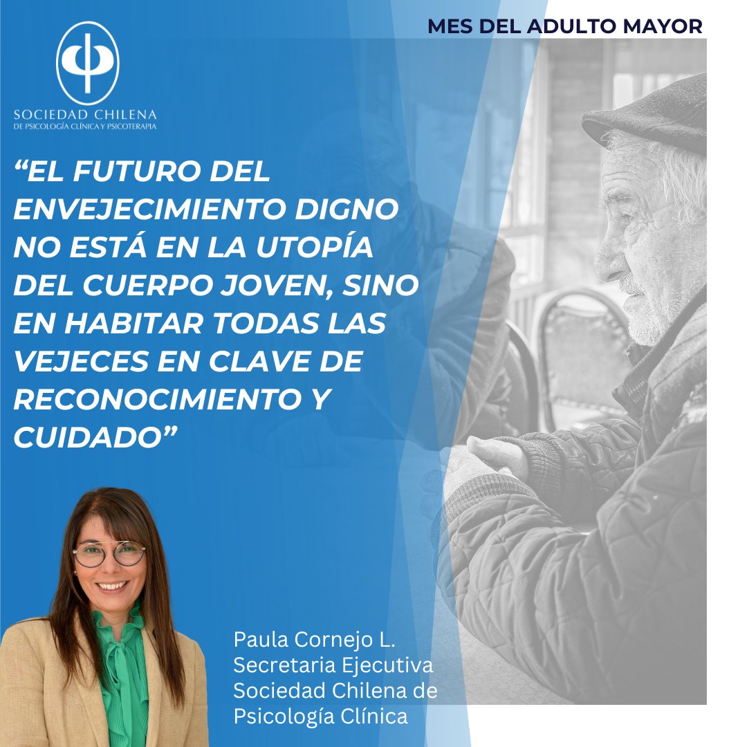 Sociedad Chilena de Psicología Clínica tweet media