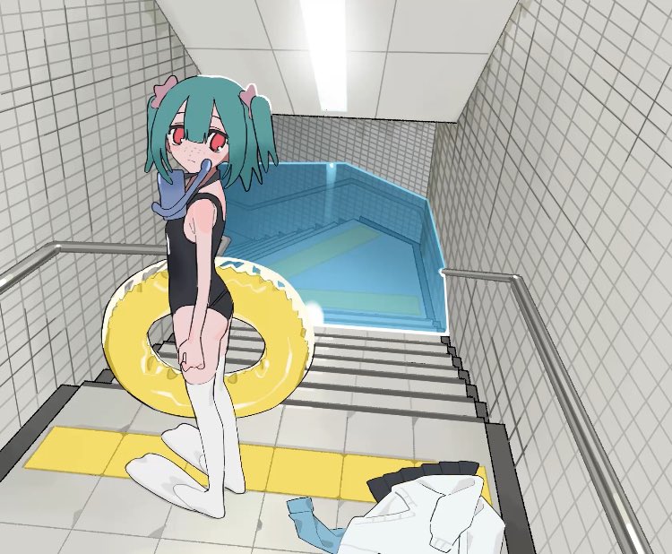 静止画バージョン