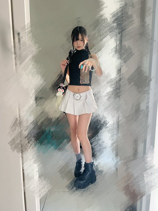 コスプレイヤーリールのTwitter画像7