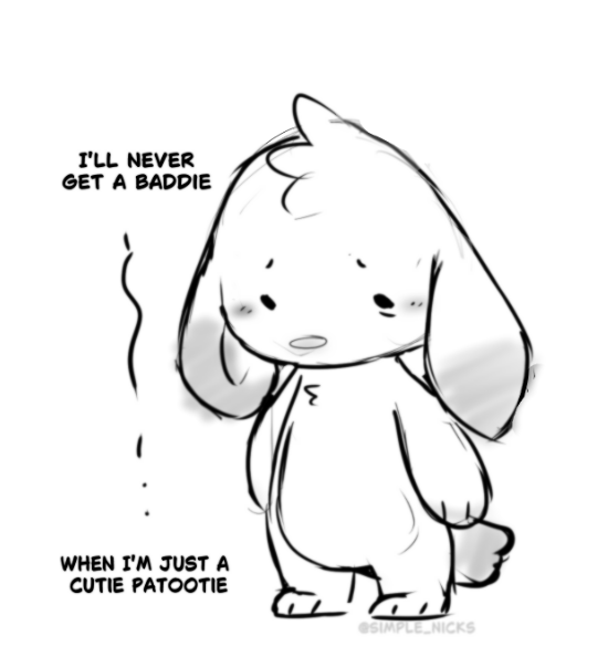 no tuff only fluff