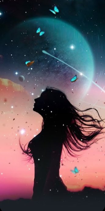 Tiempo de descansar y soñar
#BonitaNoche💫