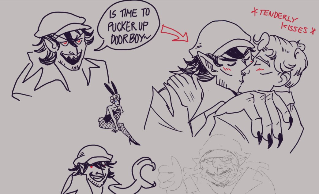 heh.... magma scratches