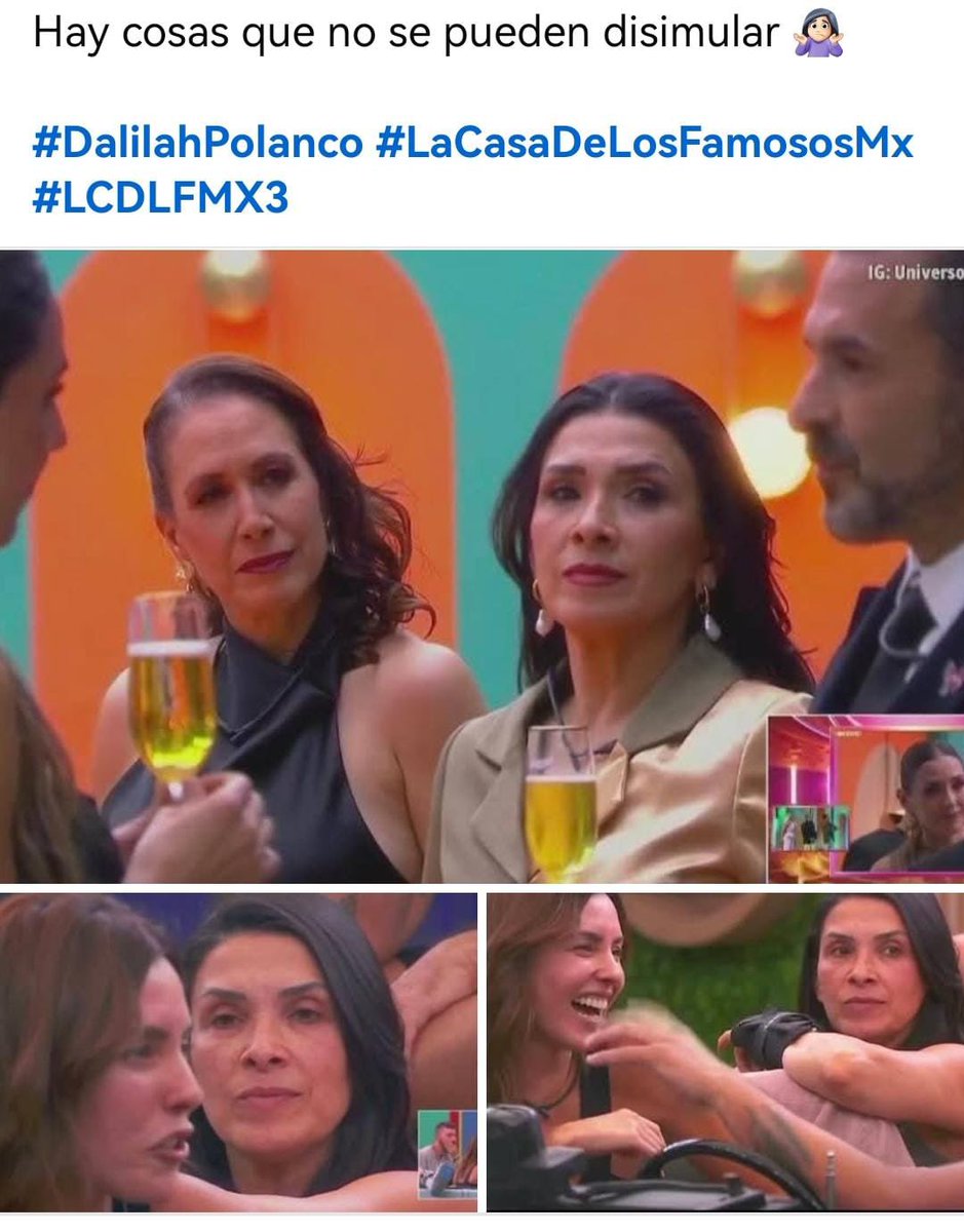 La Tía Sandra tweet media