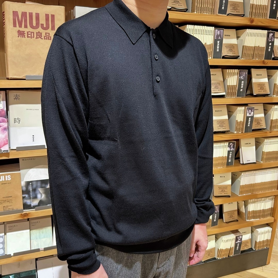 美良品
Phenix フェニックス
ノルウェイチームモデル ミドラー 洗濯機で洗える、ウール100％でつくった、薄手のセーターです。 衿付き