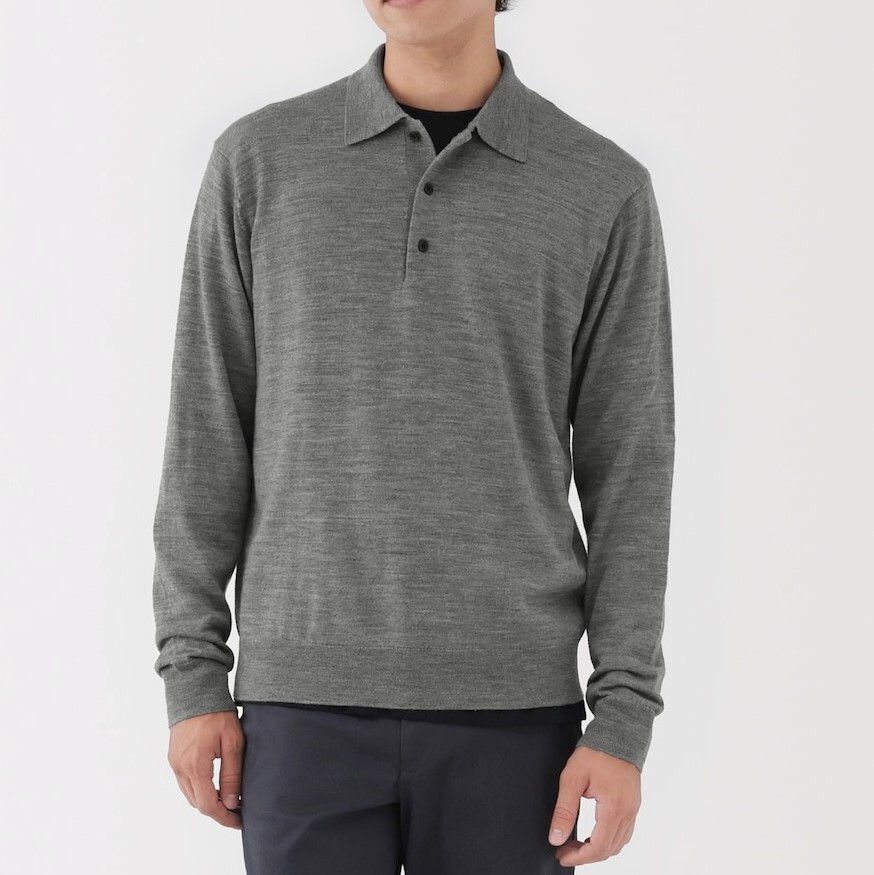 美良品
Phenix フェニックス
ノルウェイチームモデル ミドラー 洗濯機で洗える、ウール100％でつくった、薄手のセーターです。 衿付き