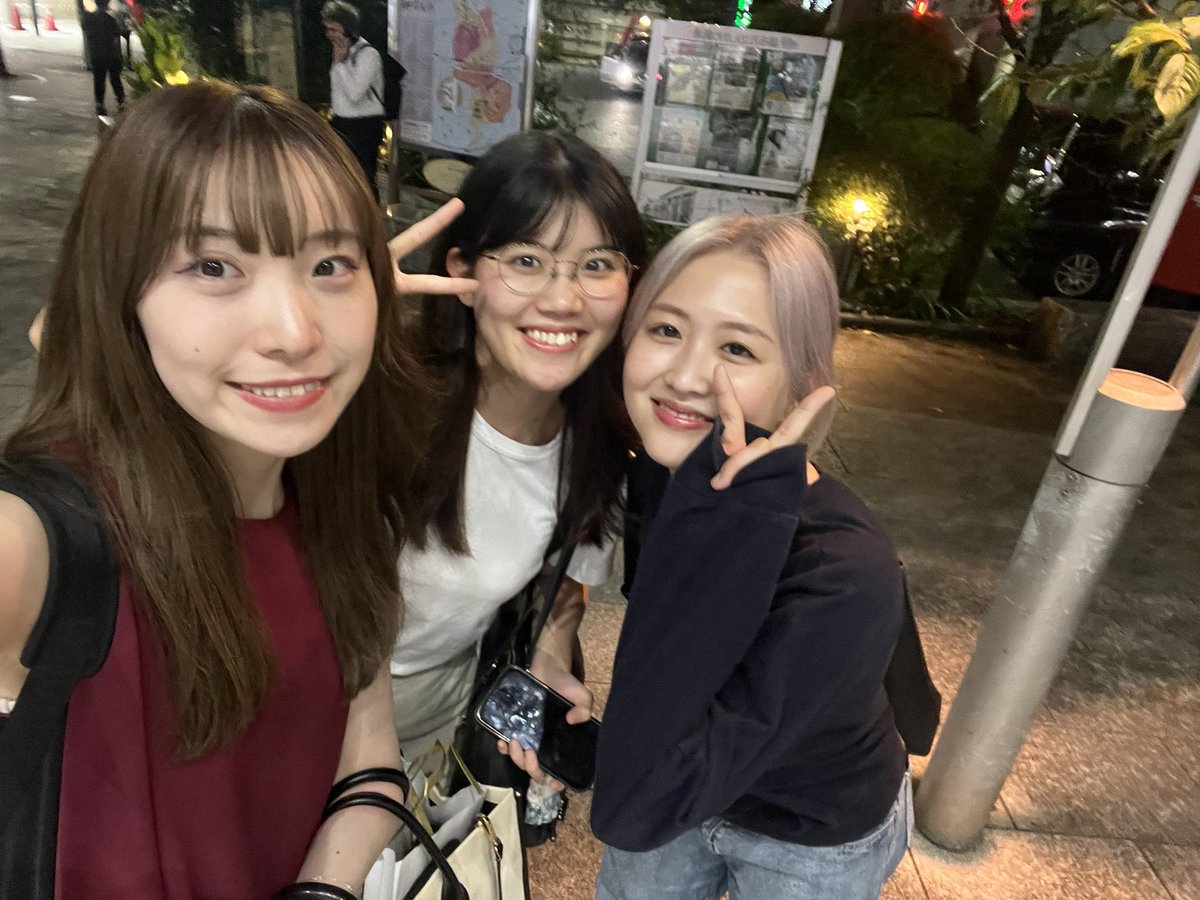 10/3
ARK HILLS Music weekのミニコンサートに出演させていただきます！とても楽しみ🥹

ピアノ、ヴィオラ、ヴァイオリンのトリオや、ヴァイオリンとヴィオラのデュオなど場所を変えて3公演あるのでお時間ある方ぜひお越しください！