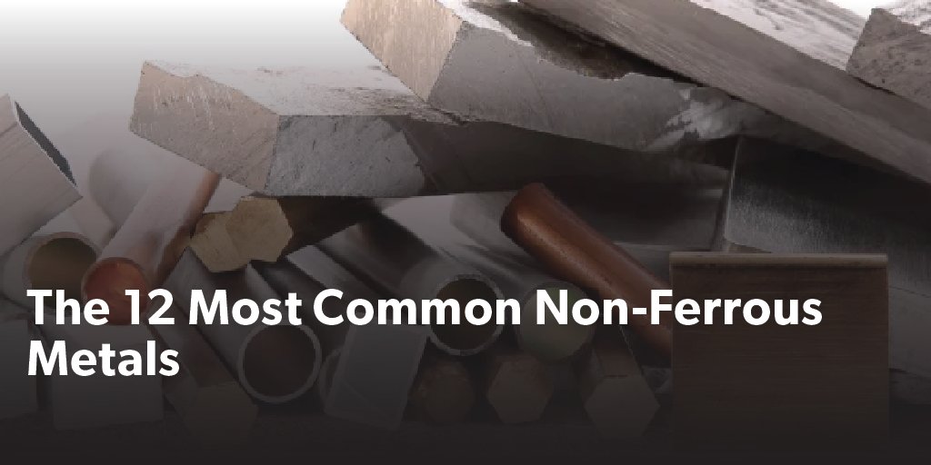 Our exploration of the 12 most common non-ferrous metals will provide valuable insights into how these materials shape our everyday lives. Dive in to uncover the secrets behind their remarkable capabilities and contributions to a sustainable future!

prototek.com/article/common…
