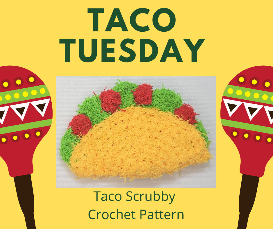 Taco Tuesday Scrubby bit.ly/3Blqfqp
