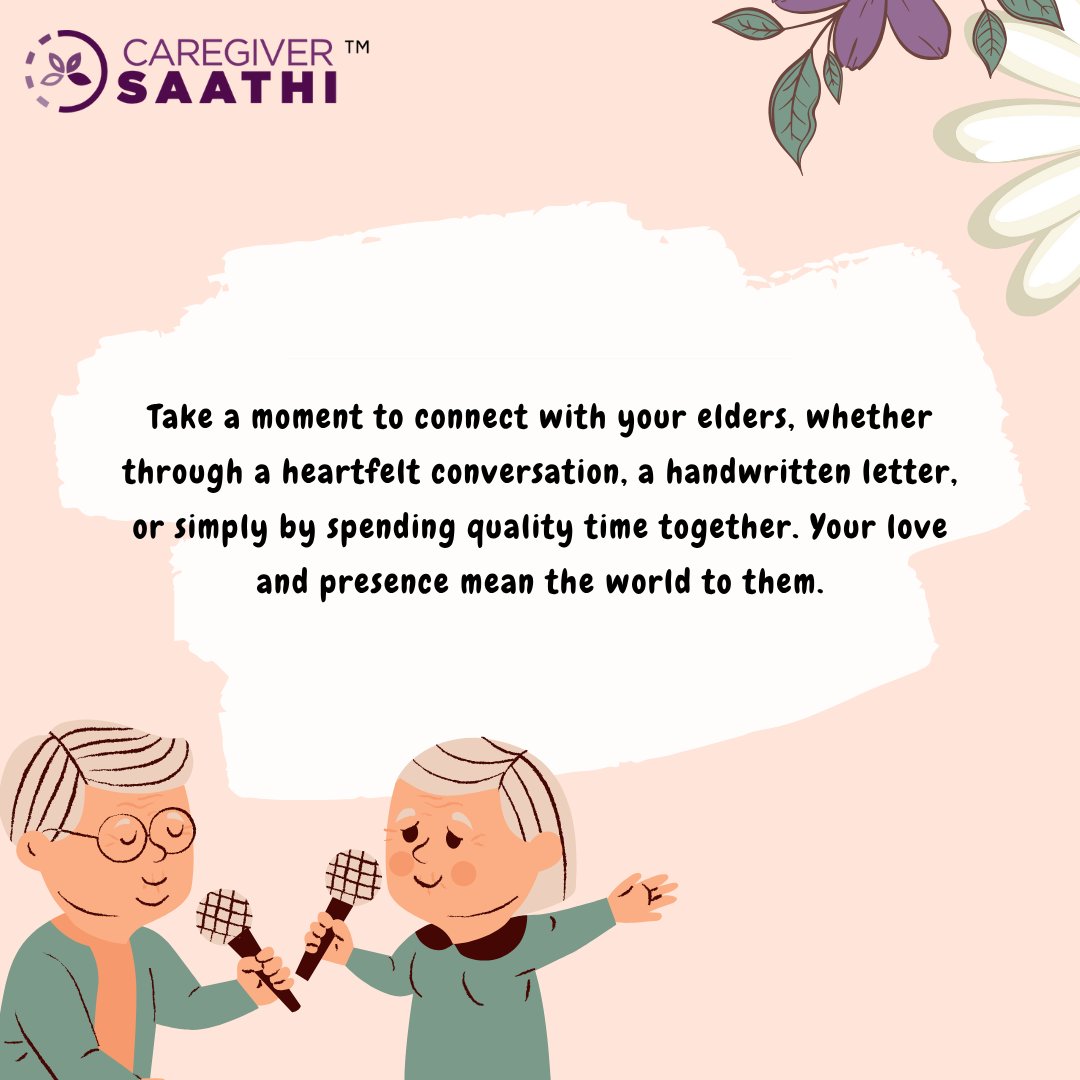 Caregiver Saathi tweet media