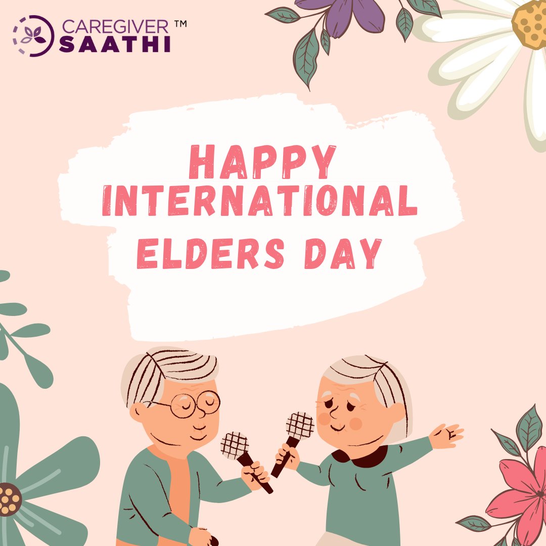 Caregiver Saathi tweet media