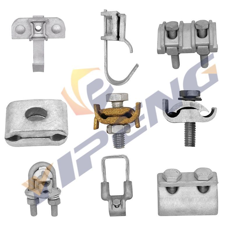 HebeiLine's tweet image. Our factory specializes in a full range of power line hardware: PG clamps, dampers, strain clamps, cross arms, clevis, turnbuckles, and more.
hbyppowerline.com 
#PowerLineFittings #TransmissionHardware #ElectricalGrid #OverheadLines