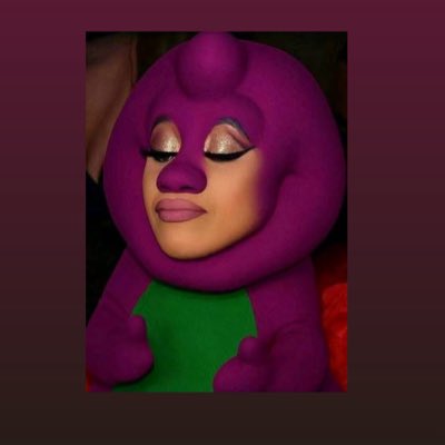 PaulineUnique28's tweet image. #BarneyB