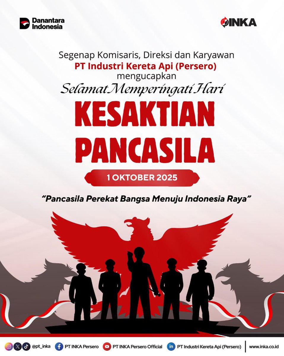 PT INKA tweet media