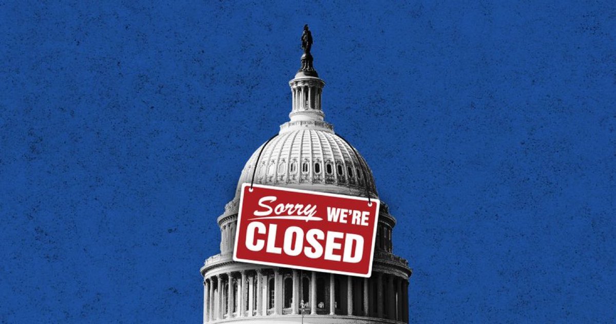 AlertaNews24's tweet photo. 🇺🇸 | URGENTE: Medianoche ahora en Washington DC, EEUU. El gobierno de Estados Unidos ha entrado en un cierre por primera vez desde 2019. https://t.co/LTYHqH1pCm